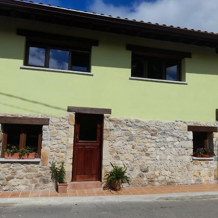 La Posada Del Canario Onís Eksteriør billede
