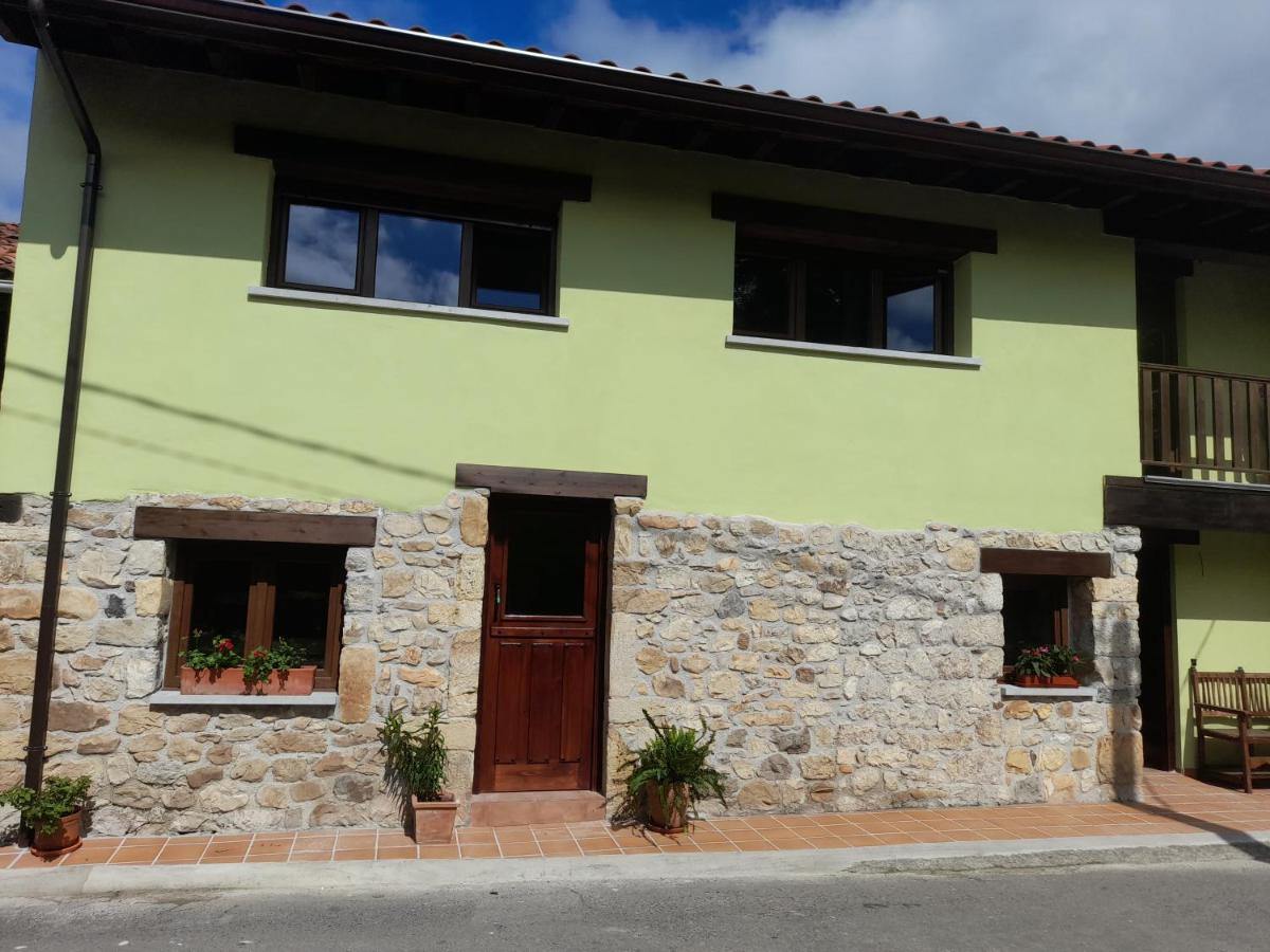 La Posada Del Canario Onís Eksteriør billede