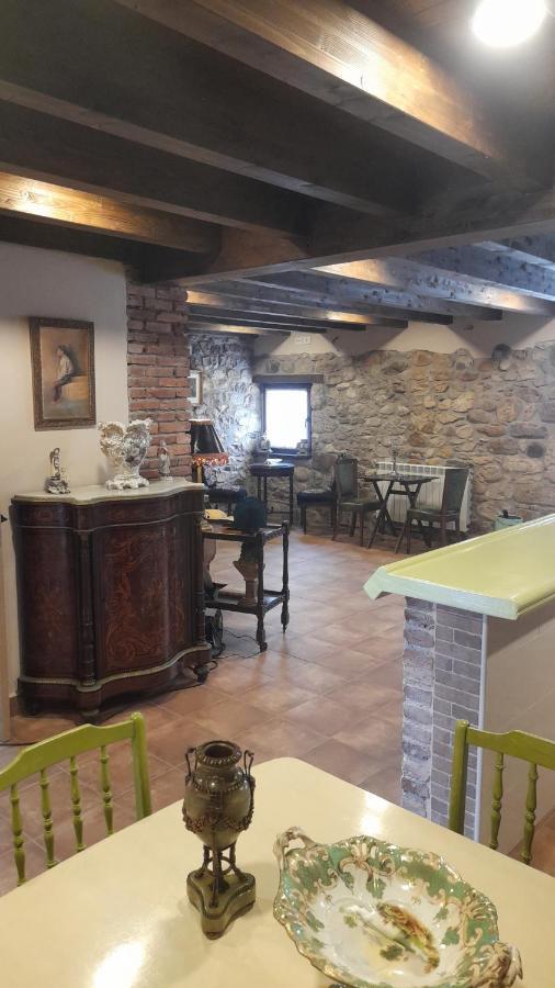 La Posada Del Canario Onís Eksteriør billede