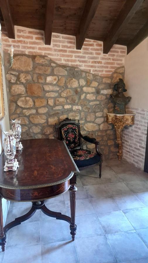 La Posada Del Canario Onís Eksteriør billede