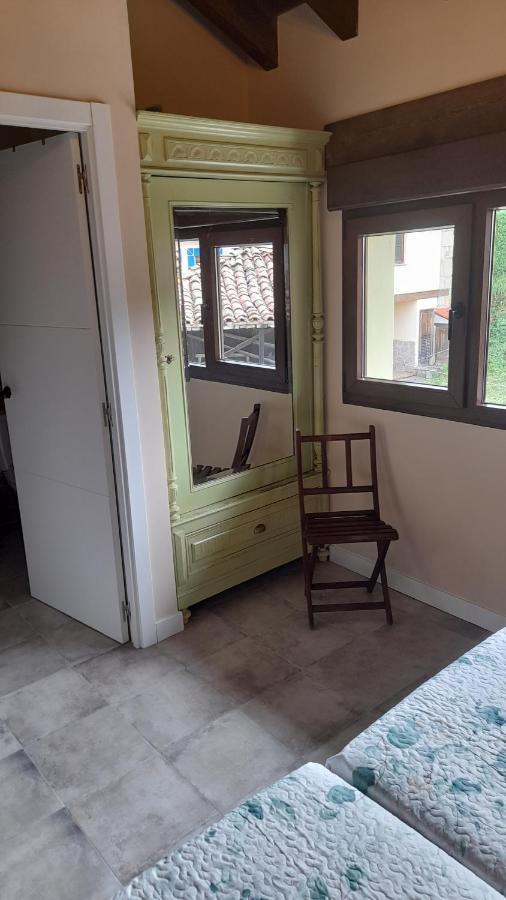 La Posada Del Canario Onís Eksteriør billede