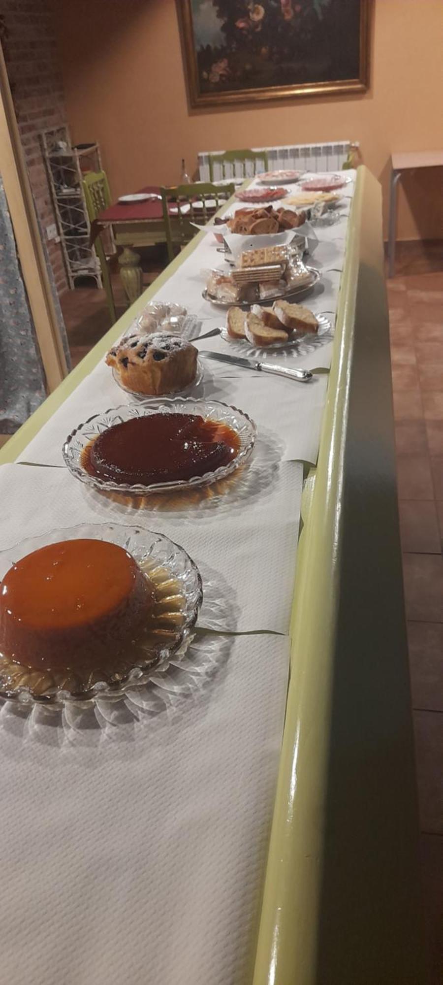 La Posada Del Canario Onís Eksteriør billede